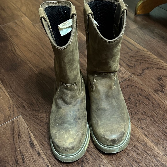 Men\'s Muck Boots size 8M leather